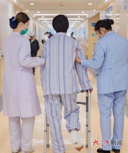 異地就醫不孤單 南昌市第一醫院九龍湖院區“免陪照護”模式溫暖患者心