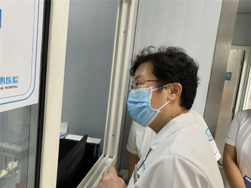 護理安全靠規章 嚴抓細查重點防——新區中心醫院開展國慶節前護理安全檢查