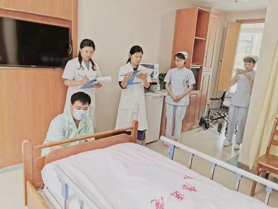 新聞動態｜“護理很重要 護工不簡單”——首屆護理員職業技能競賽檢驗“老年照護品質”，推動護理機構服務專業化