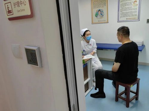 家門口的護理中心升級，全方位提升護理服務質量
